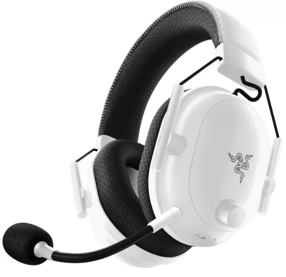 Наушники Razer Blackshark V2 Pro 2023 RZ04-04530200-R3M1 White