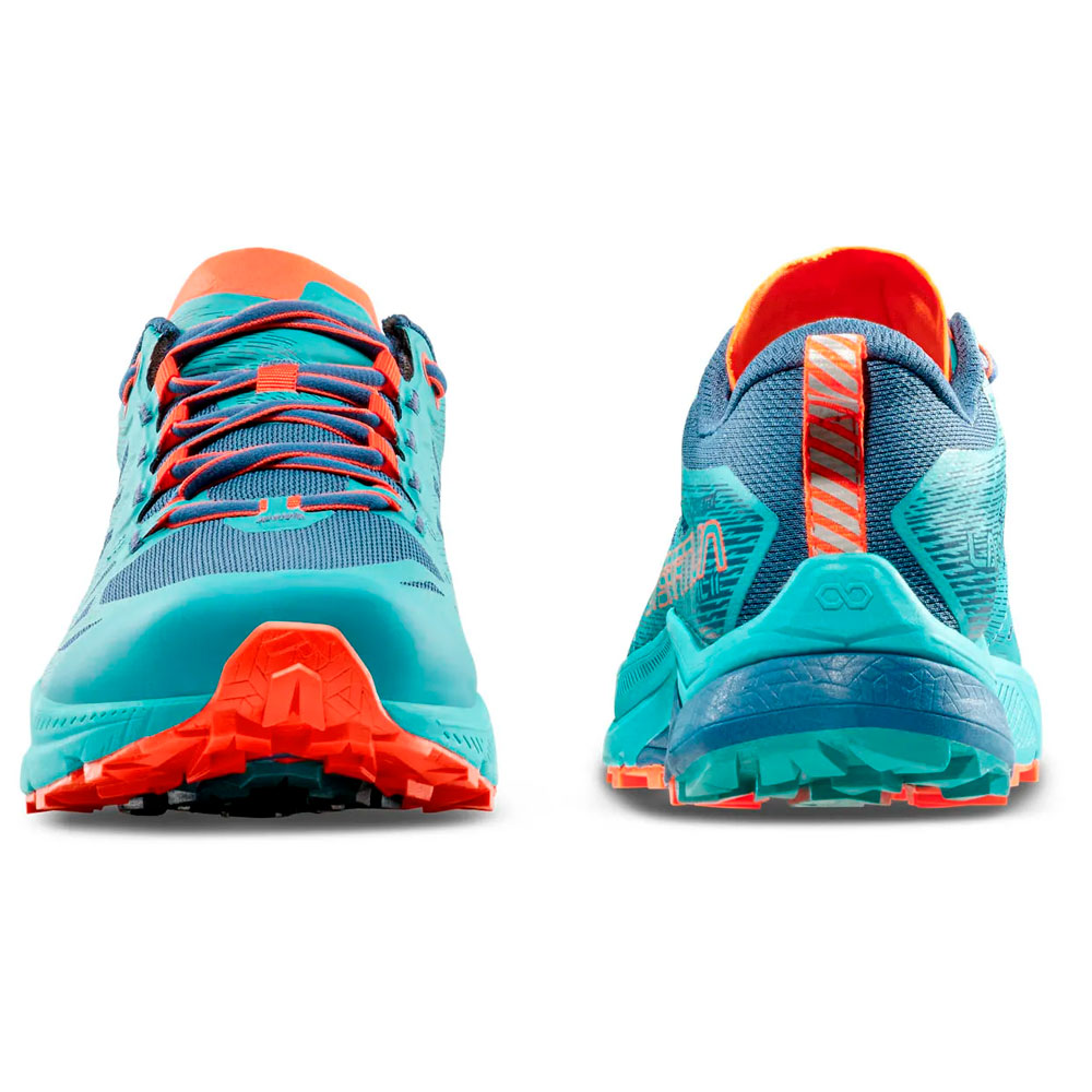 Кроссовки женские La Sportiva Jackal II Gtx 56N639638 голубой 39.5 купить,NaN