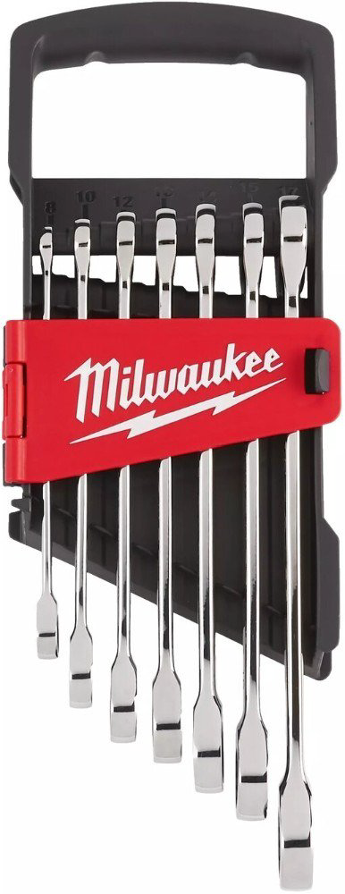 Набор ключей Milwaukee 4932464993 7 предметов купить,NaN