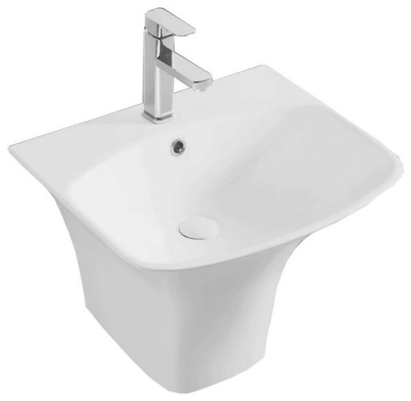 Раковина подвесная 56 см SANTOP ST-5200B купить,NaN
