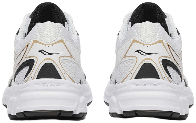 Кроссовки Saucony Ride Millennium S70812-18 9 42.5 White-Gold-Black - ForteMarket Кроссовки Saucony Ride Millennium S70812-18 9 42.5 White-Gold-Black купить,0