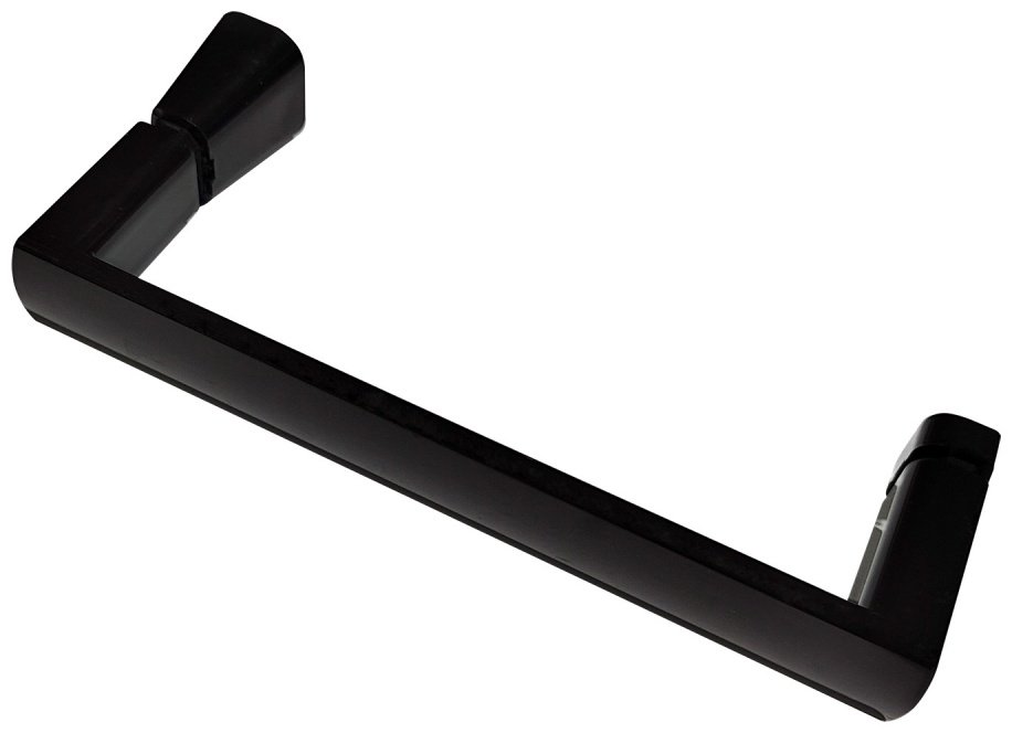 Душевое ограждение Abber двухстенное Schwarzer Diamant AG30100B5-S50B5, 500х1900 мм купить,NaN