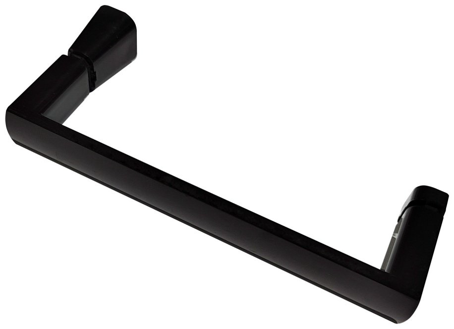 Душевое ограждение Abber двухстенное Schwarzer Diamant AG30100B5-S50B5, 500х1900 мм купить,NaN