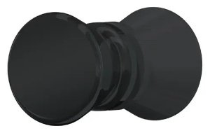 Душевое ограждение KABINKA.KZ двухстенное DS04CbV128L0Cl00.Gt-Black, 1200х1900 мм купить,NaN