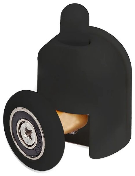 Душевое ограждение KABINKA.KZ двухстенное DS04CbV128L0Cl00.Gt-Black, 1200х1900 мм купить,NaN