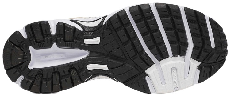 Кроссовки Saucony Ride Millennium S70812-18 9 42.5 White-Gold-Black - ForteMarket Кроссовки Saucony Ride Millennium S70812-18 9 42.5 White-Gold-Black купить,0