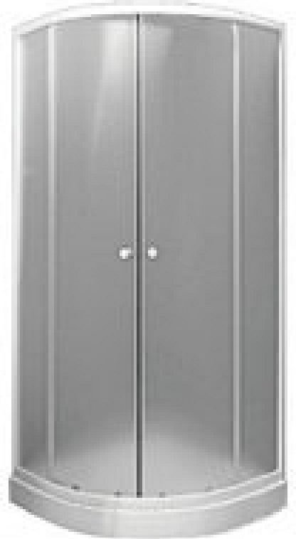 Душевое ограждение Ограждение двухстенное BRAVAT T-13302200158S11083
