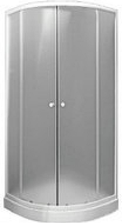 Душевое ограждение Ограждение двухстенное BRAVAT T-13302200158S11083