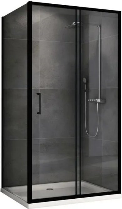 Душевое ограждение Abber двухстенное AG30150B5-S50B5, 500х1900 мм купить,NaN