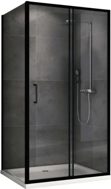 Душевое ограждение Abber двухстенное AG30150B5-S50B5, 500х1900 мм купить,NaN