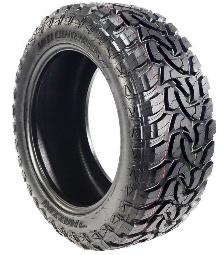 Шина Mazzini Mud Contender 275/65 R18 123/120Q летняя купить,NaN