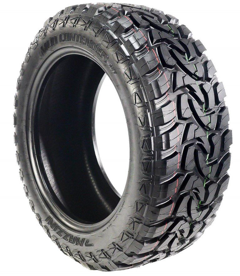 Шина Mazzini Mud Contender 275/65 R18 123/120Q летняя купить,NaN