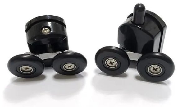 Душевое ограждение Abber двухстенное AG30150B5-S50B5, 500х1900 мм купить,NaN