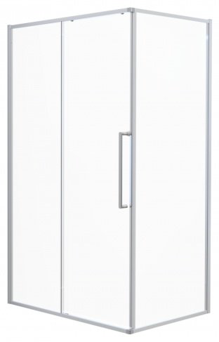 Душевое ограждение ESBANO двухстенное ESS-108PS-C, 1000х1950 мм купить,NaN