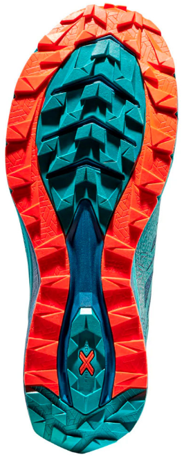 Кроссовки женские La Sportiva Jackal II Gtx 39.5 56N639638 Storm Blue Lagoon - ForteMarket Кроссовки женские La Sportiva Jackal II Gtx 39.5 56N639638 Storm Blue Lagoon купить,0