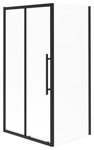 Душевое ограждение ESBANO двухстенное ESF-128PS-B, 1200х1950 мм - ForteMarket Душевое ограждение ESBANO двухстенное ESF-128PS-B, 1200х1950 мм купить,0