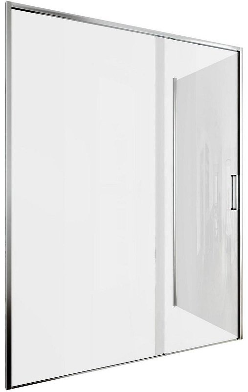 Душевое ограждение KABINKA.KZ двухстенное AE65-150x90-CT, 900х1900 мм купить,0