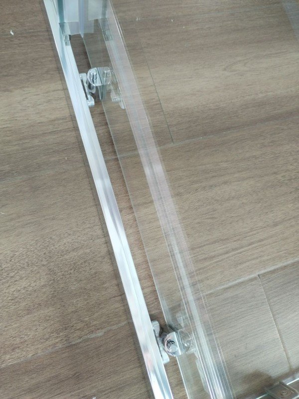 Душевое ограждение ESBANO двухстенное ESF-128PS-B, 1200х1950 мм - ForteMarket Душевое ограждение ESBANO двухстенное ESF-128PS-B, 1200х1950 мм купить,0