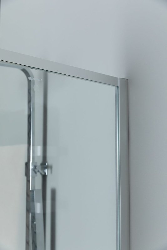 Душевое ограждение KABINKA.KZ двухстенное AE65-150x80-CT, 800х1900 мм