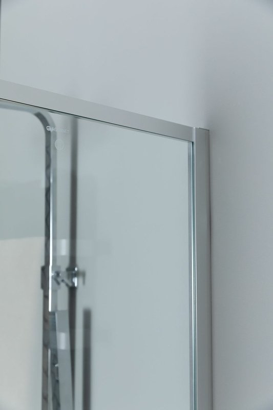 Душевое ограждение KABINKA.KZ двухстенное AE65-150x80-CT, 800х1900 мм купить,NaN