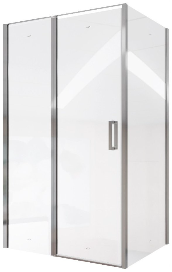 Душевое ограждение Cerutti SPA одностенное VICTORIA120 , 1200х1950 мм купить,NaN
