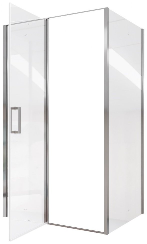 Душевое ограждение Cerutti SPA одностенное VICTORIA120 , 1200х1950 мм