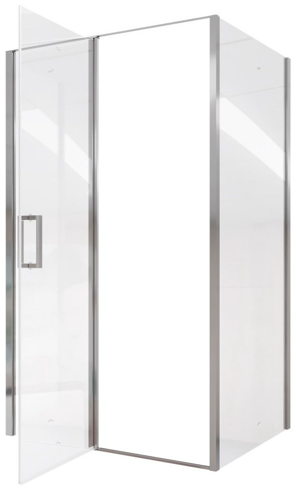 Душевое ограждение Cerutti SPA одностенное VICTORIA120 , 1200х1950 мм купить,NaN
