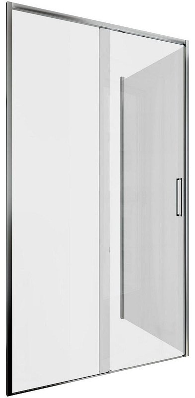 Душевое ограждение KABINKA.KZ двухстенное AE65-110x80-CT, 800х1900 мм купить,NaN