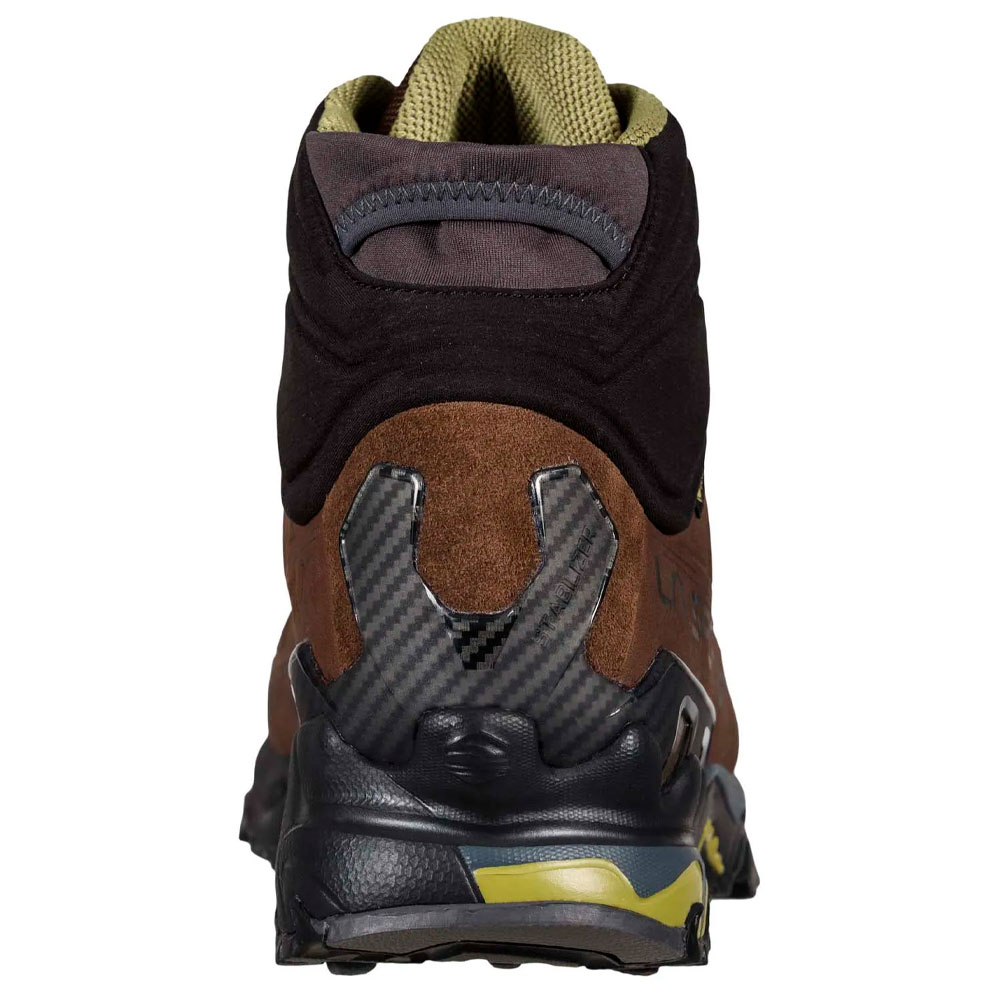 Ботинки мужские La Sportiva Ultra Raptor II Mid Leather Wide Gtx 34K805811W коричневый 40.5  купить,NaN