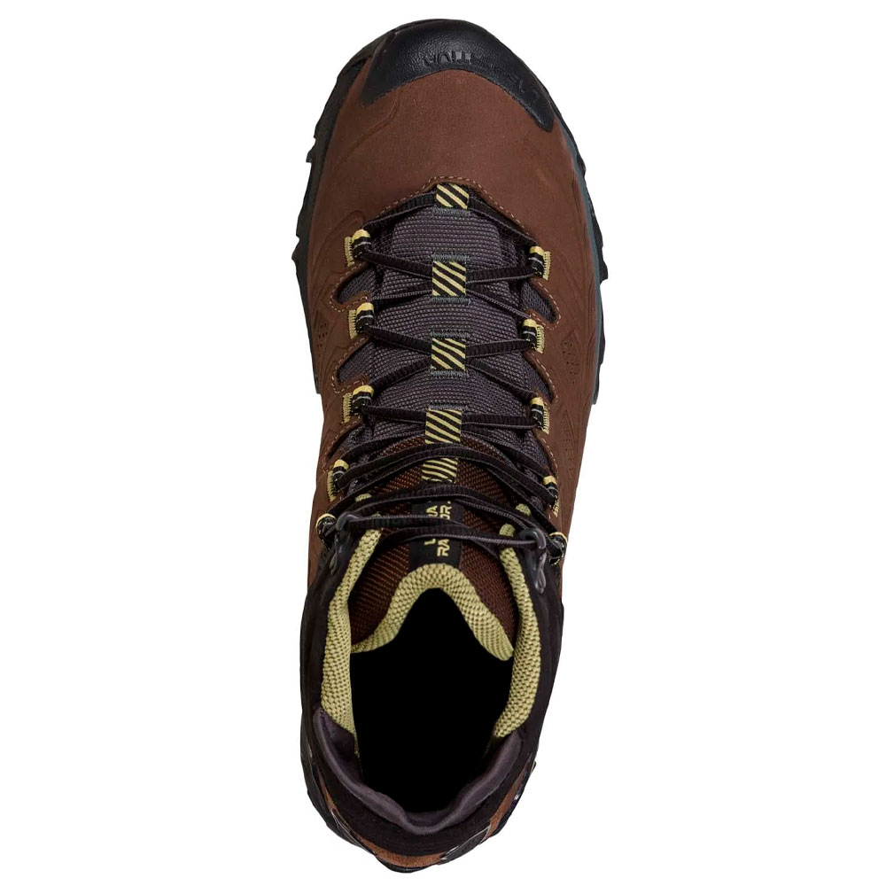 Ботинки мужские La Sportiva Ultra Raptor II Mid Leather Wide Gtx 34K805811W коричневый 40.5  купить,NaN