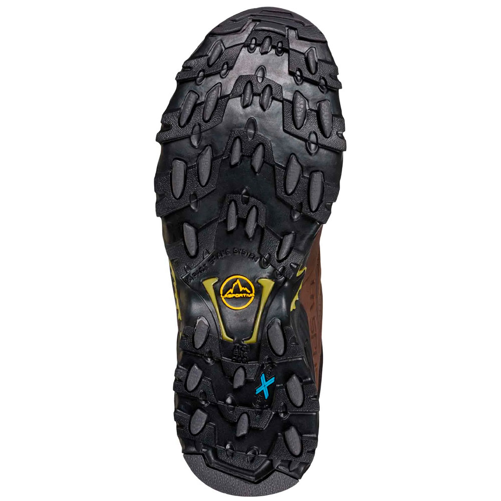 Ботинки мужские La Sportiva Ultra Raptor II Mid Leather Wide Gtx 34K805811W коричневый 40.5  купить,NaN