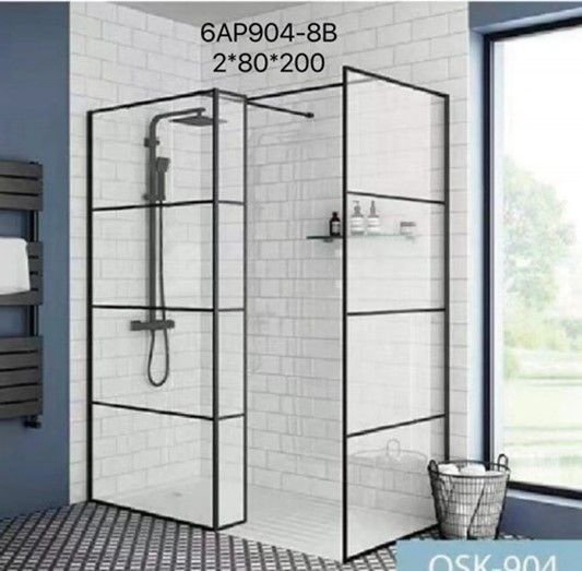 Душевое ограждение Душевое ограждение 6ap904-8B купить,NaN