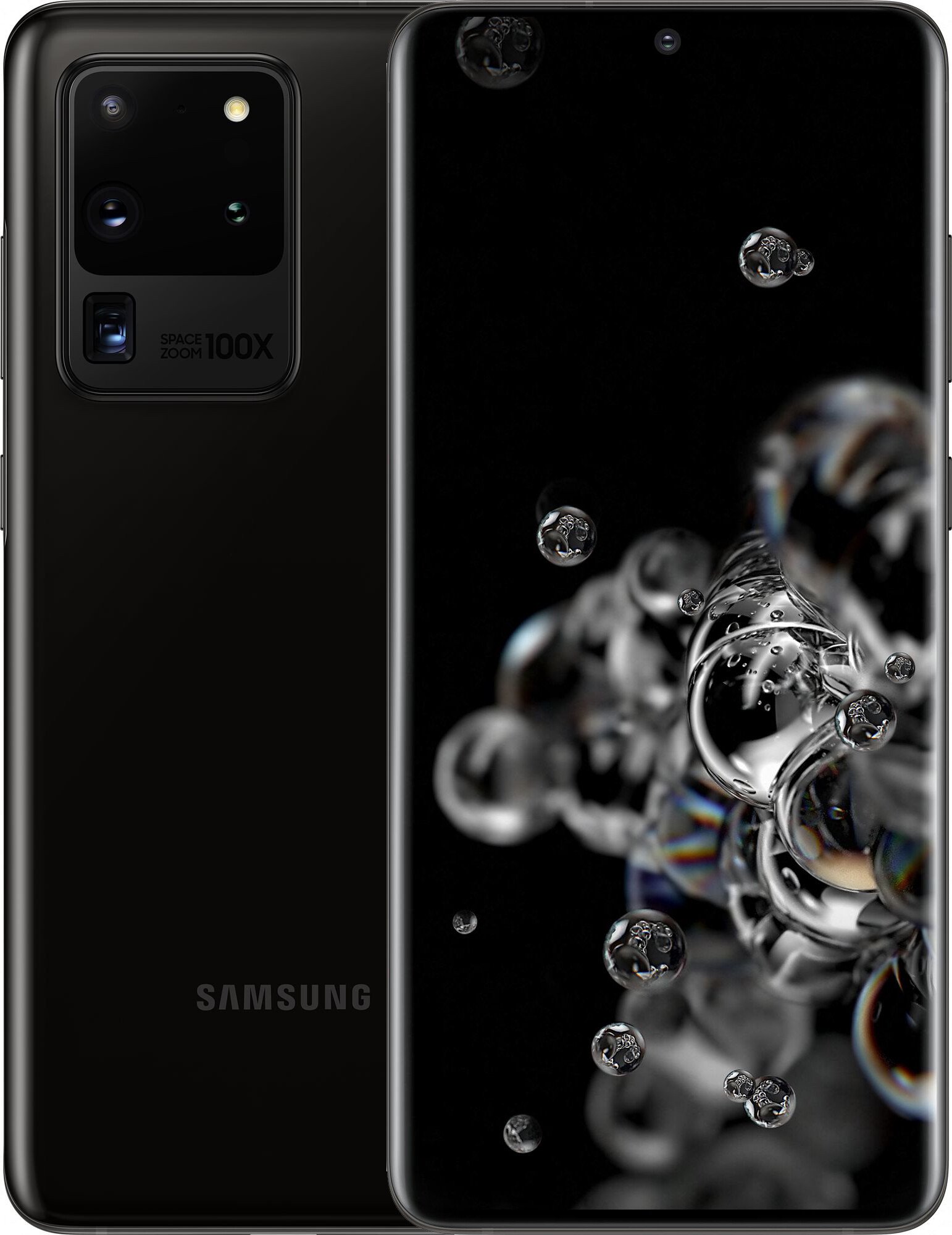 Смартфон Samsung Galaxy S20 Ultra 128Gb Black купить,NaN
