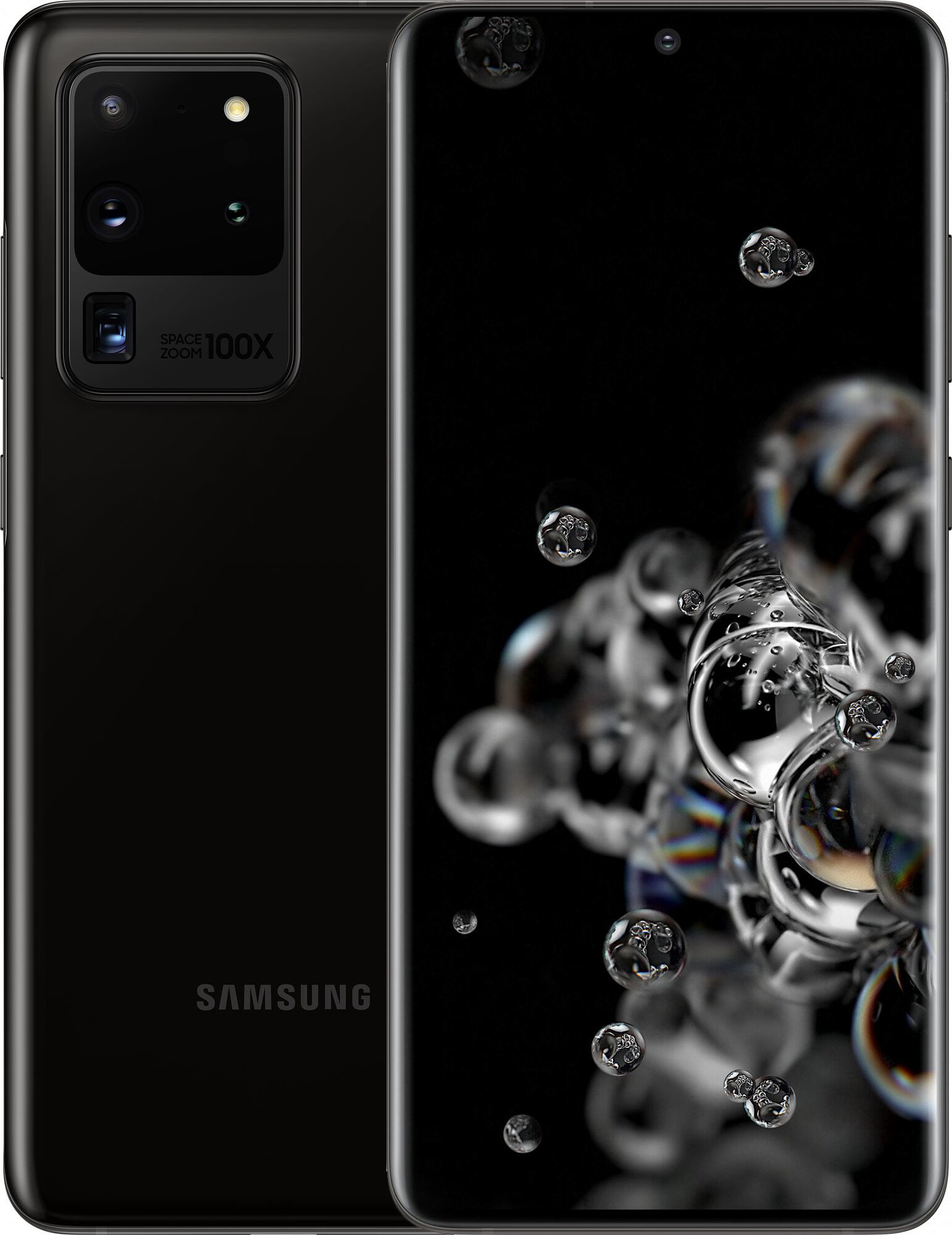 Смартфон Samsung Galaxy S20 Ultra 128Gb Black купить,NaN