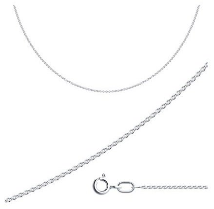 SOKOLOV 968500302-94031380 вес 2.94 г серебро, фианит купить,NaN
