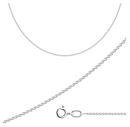 SOKOLOV 968500302-94031380 вес 2.94 г серебро, фианит купить,NaN