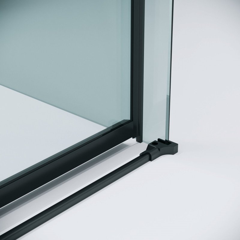 Душевое ограждение Grossman двухстенное 120.K33.04.1390.21.00 Classic, 1300х1950 мм купить,NaN