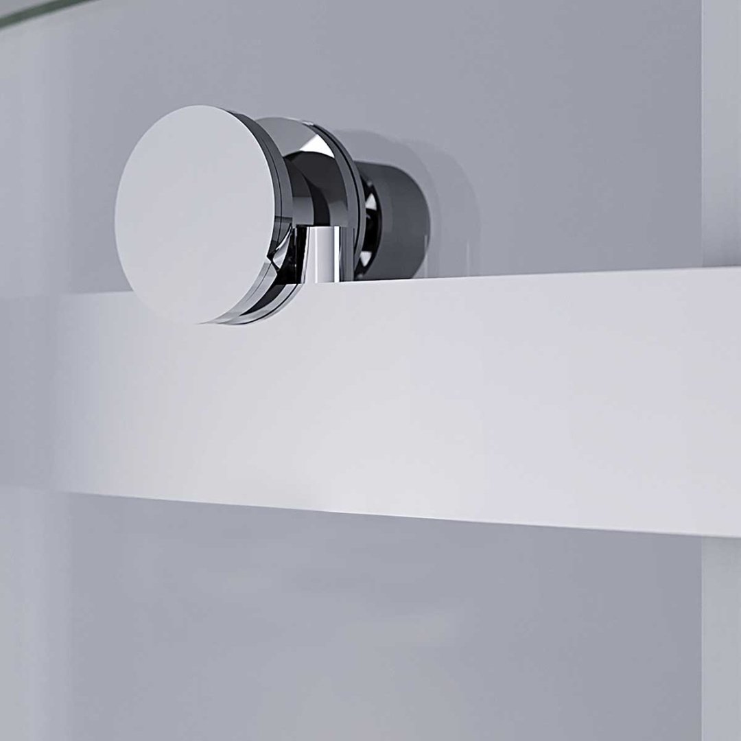 Душевое ограждение KABINKA.KZ двухстенное VSR-4CN9015CL, 1500х1950 мм купить,0
