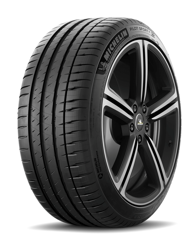 Шина Michelin Pilot Sport 4 275/35 ZR18 99Y XL летняя купить,NaN