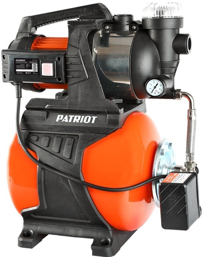 Насос Patriot PW 1200-24 ST