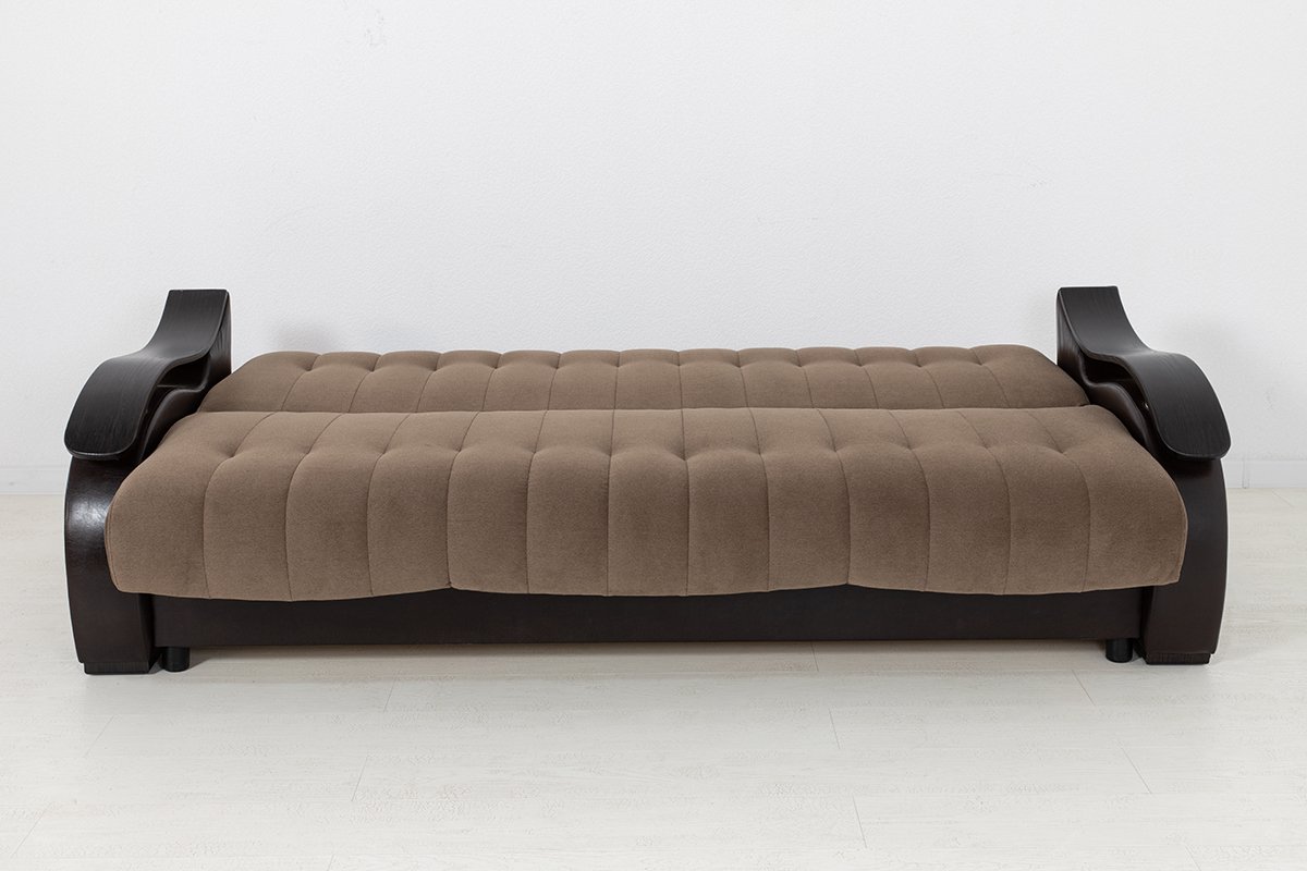 Комплект мягкий АСМ ПФ Рио4 кат3 Nika05/Ecotex213 коричневый купить,NaN