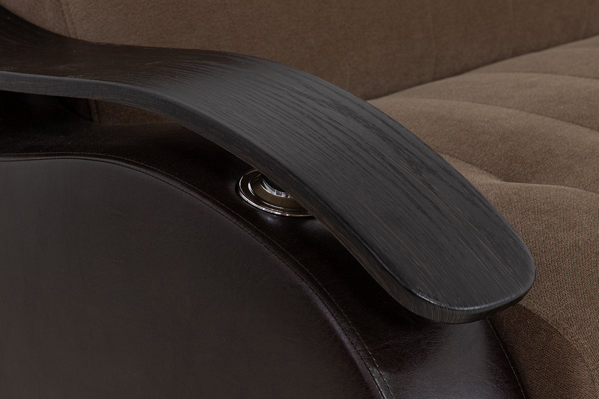 Комплект мягкий АСМ ПФ Рио4 кат3 Nika05/Ecotex213 коричневый купить,NaN