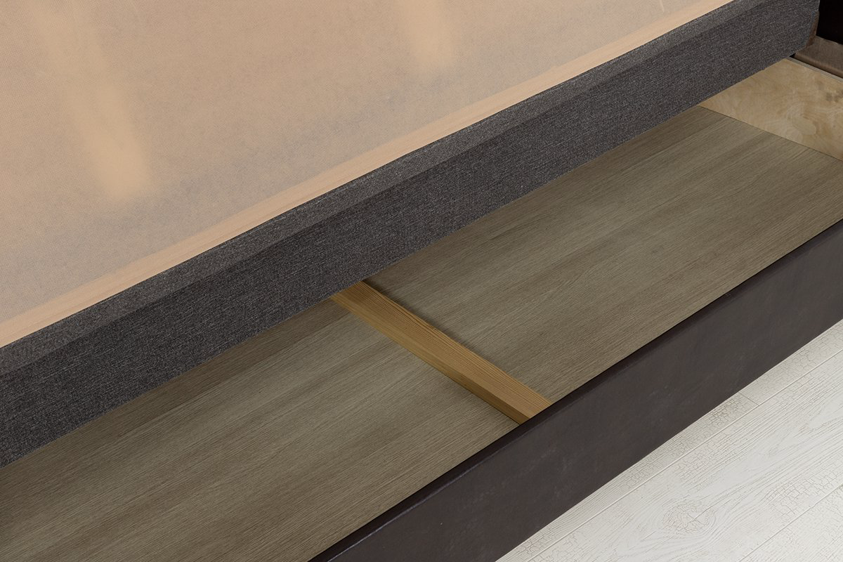 Комплект мягкий АСМ ПФ Рио4 кат3 Nika05/Ecotex213 коричневый купить,NaN