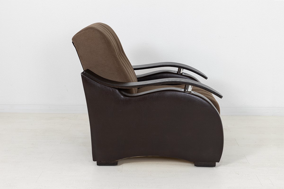 Комплект мягкий АСМ ПФ Рио4 кат3 Nika05/Ecotex213 коричневый купить,NaN