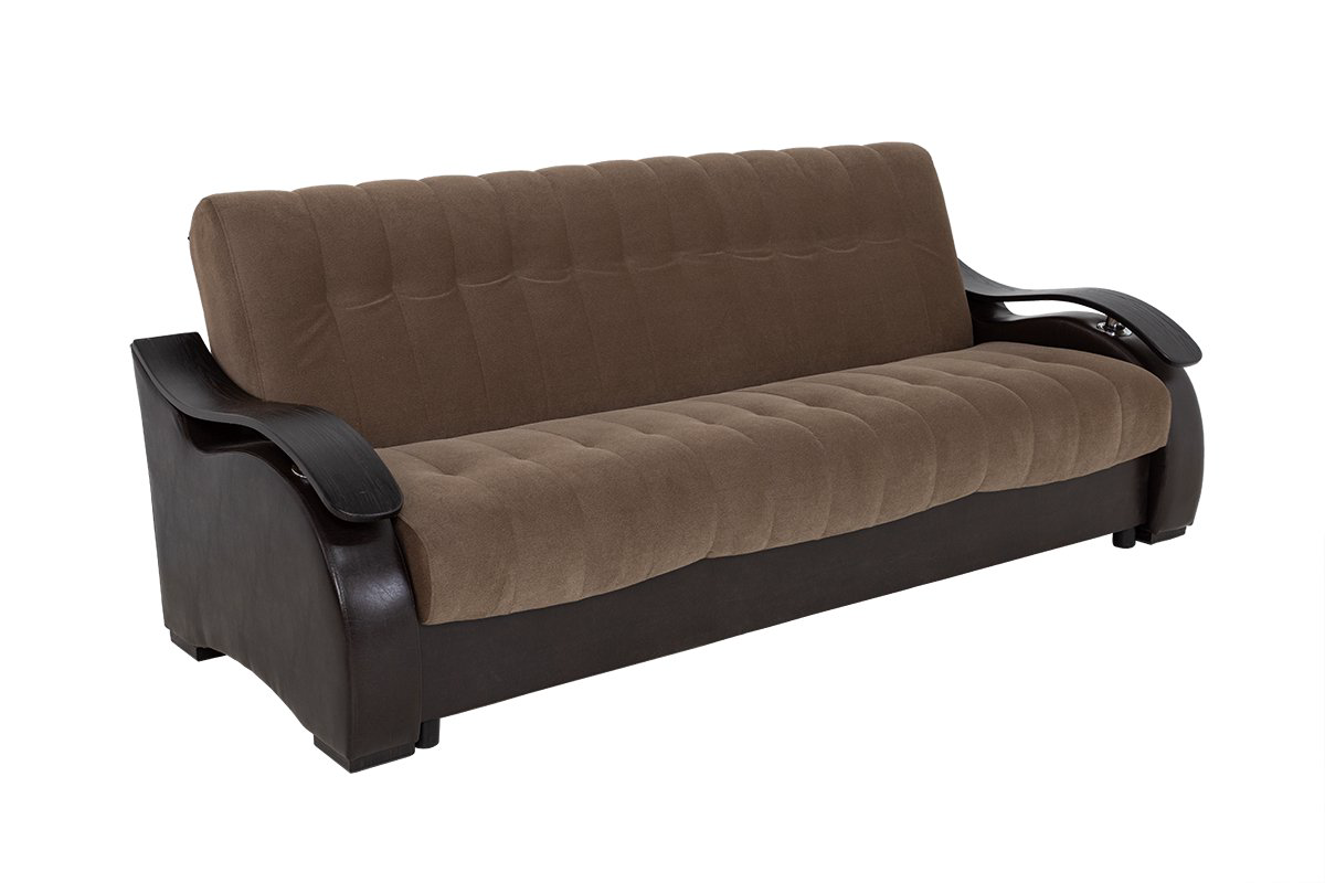 Комплект мягкий АСМ ПФ Рио4 кат3 Nika05/Ecotex213 коричневый купить,NaN