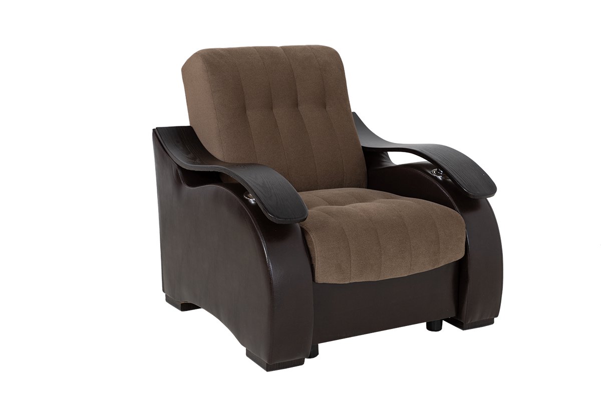 Комплект мягкий АСМ ПФ Рио4 кат3 Nika05/Ecotex213 коричневый купить,NaN