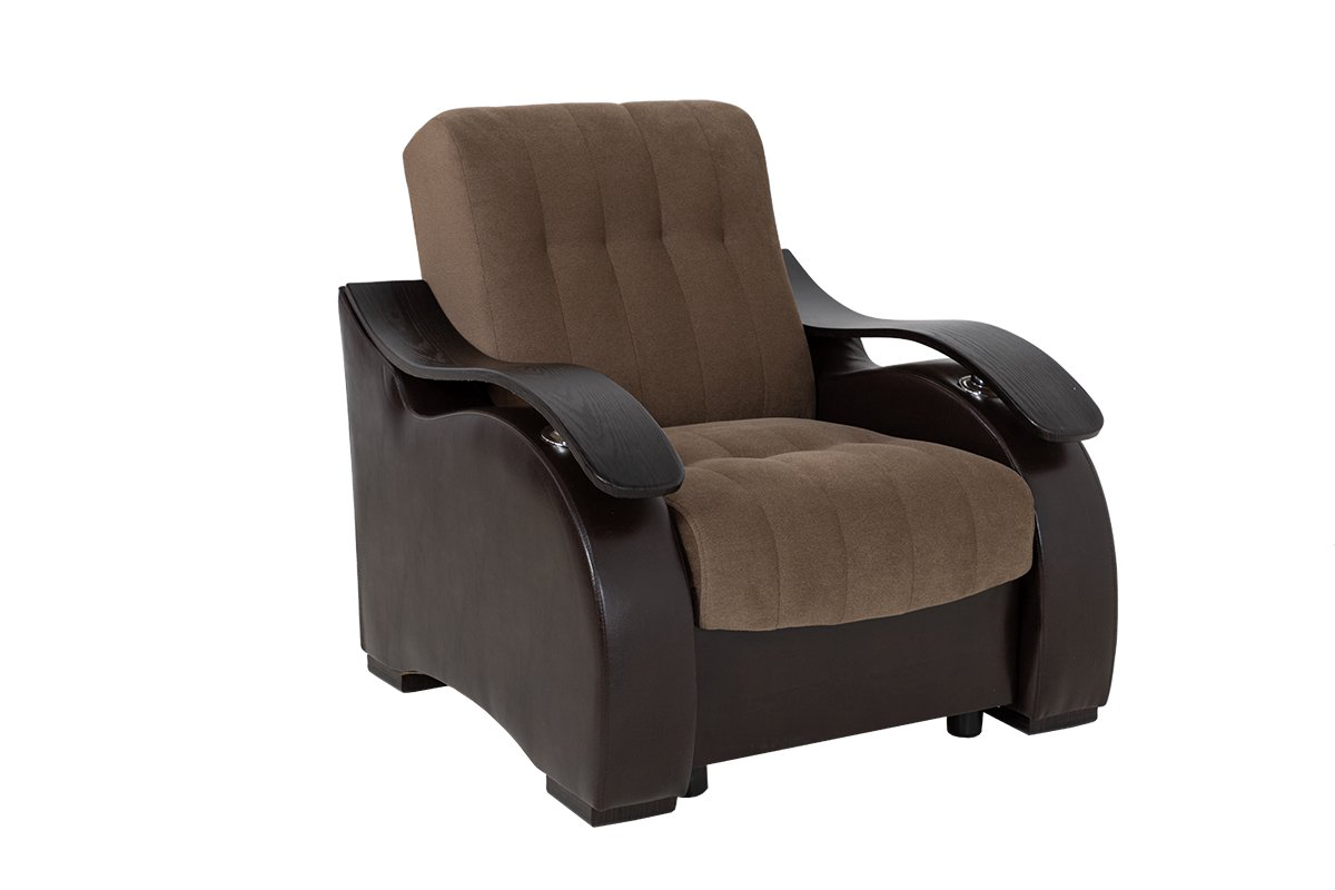 Комплект мягкий АСМ ПФ Рио4 кат3 Nika05/Ecotex213 коричневый купить,NaN