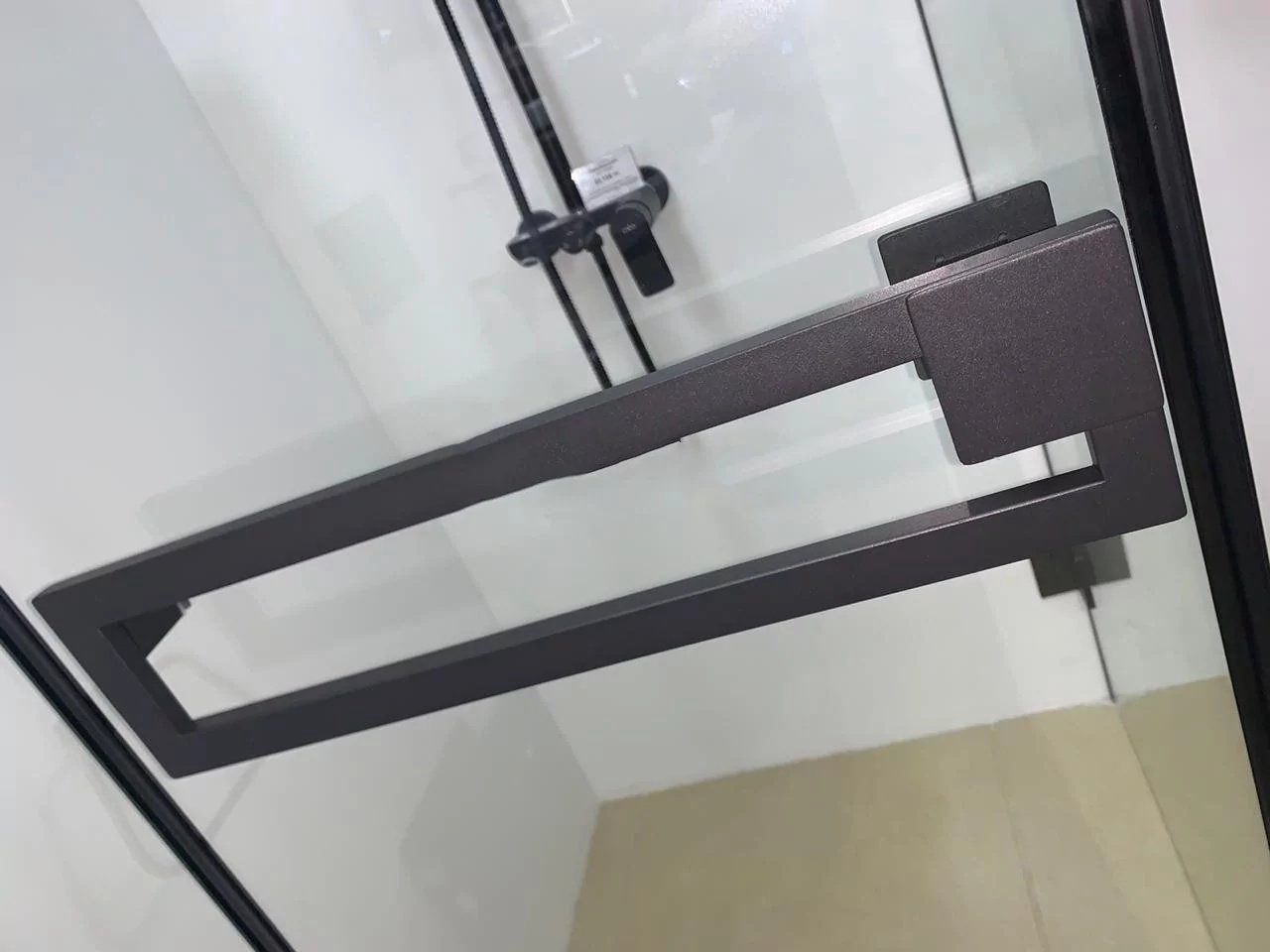 Душевое ограждение Niagara двухстенное Grossman ST-90BQ, 900х2000 мм