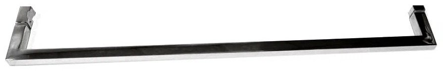 Душевое ограждение Душевая дверь ABBER Schwarzer Diamant AG30100MH (1000*1950)