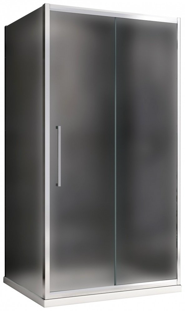 Душевое ограждение Abber двухстенное AG30120MH-S100M купить,NaN